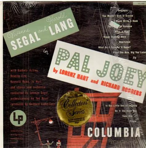 lorenz hart songs.